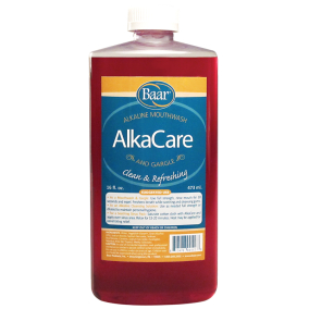 AlkaCare Mouthwash and Gargle